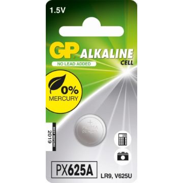 GP Fotobatterij 625A (PX625A) (1-pack)