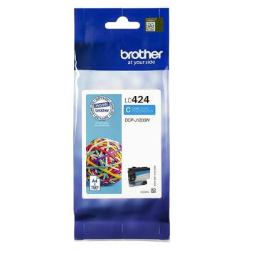 Original Brother LC 424 Cyan