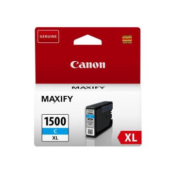 Original Canon PGI 1500 XL Cyan