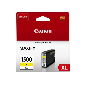 Original Canon PGI 1500 XL Yellow