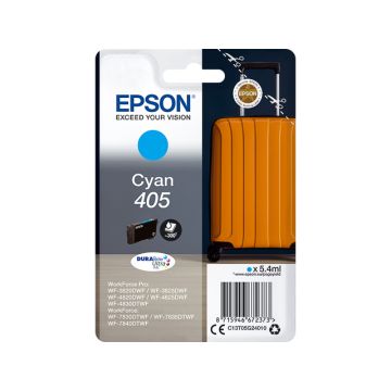 Original Epson 405 Cyan