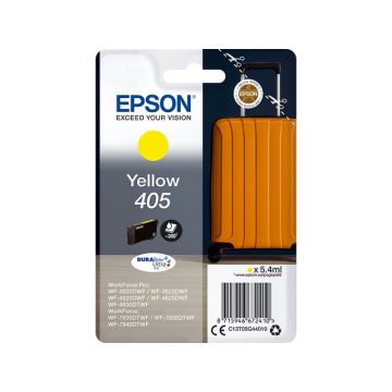 Original Epson 405 Yellow