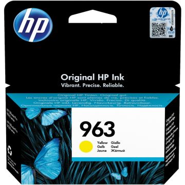 Original HP 963 Yellow