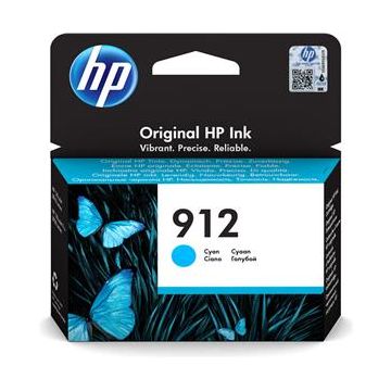 Original HP 912 Cyan