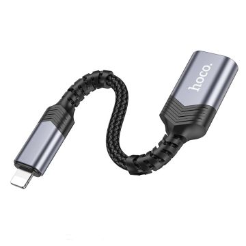 Hoco - Lightning naar USB 2.0 converter