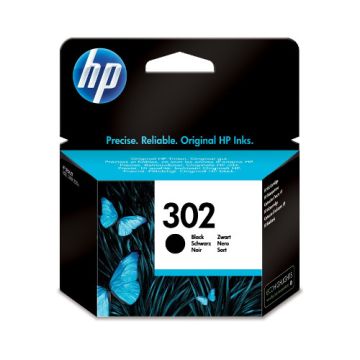 Original HP 302 Black