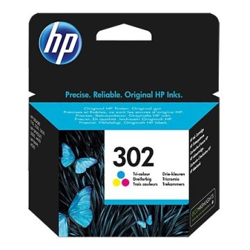 Original HP 302 Color