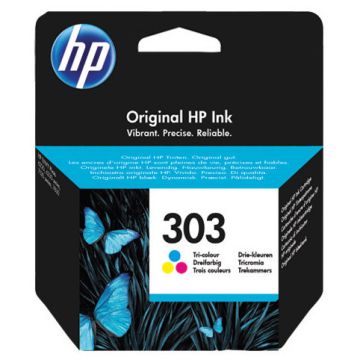 Original HP 303 Color