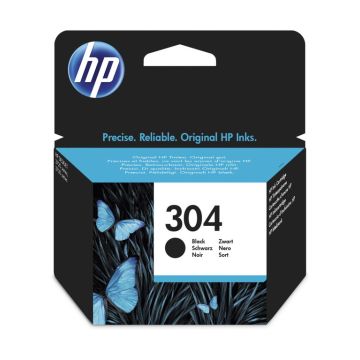 Original HP 304 Black