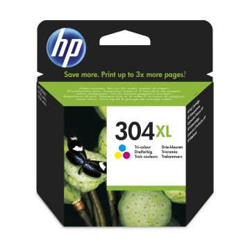 Original HP 304 XL Color