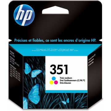 Original HP 351 Color