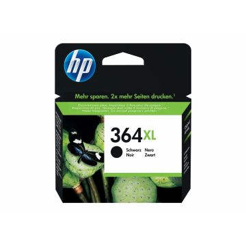 Original HP 364 XL Black