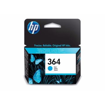 Original HP 364 Cyan