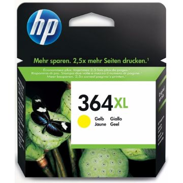 Original HP 364 XL Yellow