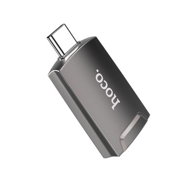 Hoco USB-C naar HDMI Adapter - Geschikt voor 4K Displays