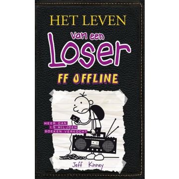 Het leven van een Loser 10 - Ff offline