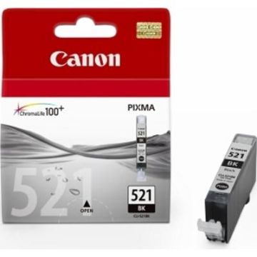 Original Canon CLI 521 Black