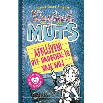 Dagboek van een muts 8,5 - Afblijven! Dit dagboek is van mij