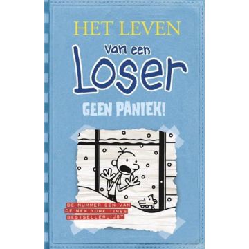 Het leven van een Loser 6 - Geen paniek!