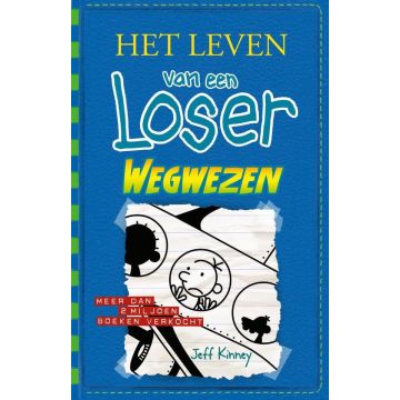 Het leven van een Loser 12 - Wegwezen