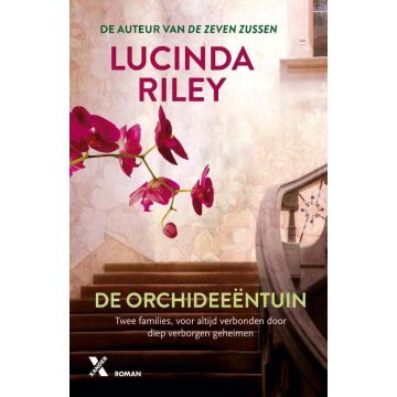 De orchideeëntuin MP - Lucinda Riley