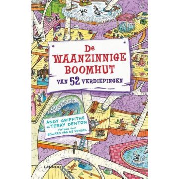 De waanzinnige boomhut van 52 verdiepingen - Deel 4