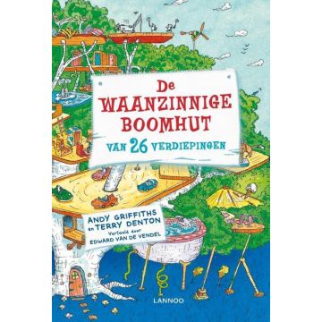 De waanzinnige boomhut van 26 verdiepingen - Deel 2