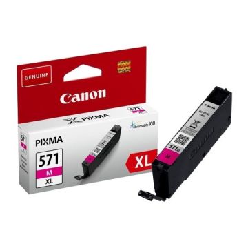 Original Canon CLI 571 XL Magenta