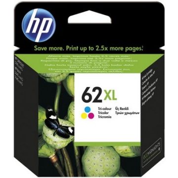 Original HP 62 XL Color