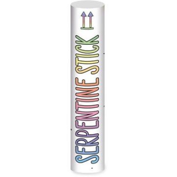 Serpentine Sticks 20cm - 2 stuks