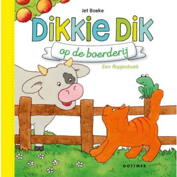 Dikkie Dik op de boerderij - Dikkie Dik