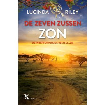 De Zeven Zussen deel 6 - Zon