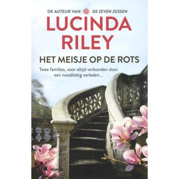 Het meisje op de rots MP - Lucinda Riley