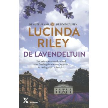 De lavendeltuin MP - Lucinda Riley