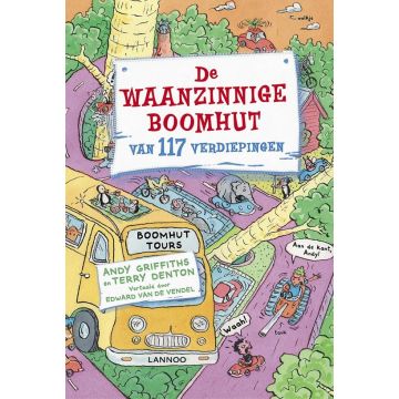 De waanzinnige boomhut van 117 verdiepingen - Deel 9