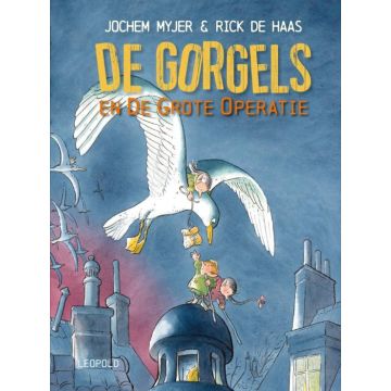 De Gorgels en de grote operatie - Deel 3 -  Jochem Myjer