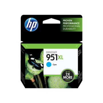 Original HP 951 XL Cyan