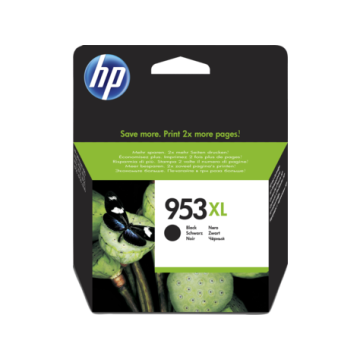 Original HP 953 XL Black