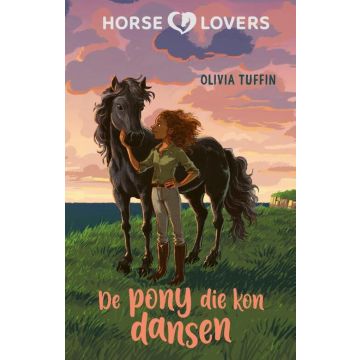 !! De pony die kon dansen - Olivia Tuffin