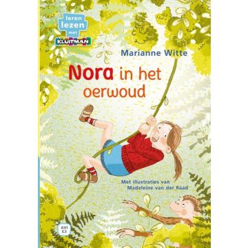 !! Nora in het oerwoud - Marianne Witte