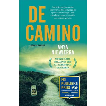 De Camino - Anya Niewierra - MP