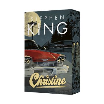 !! Christine - Stephen King