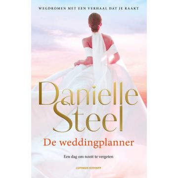 !! De weddingplanner - Danielle Steel