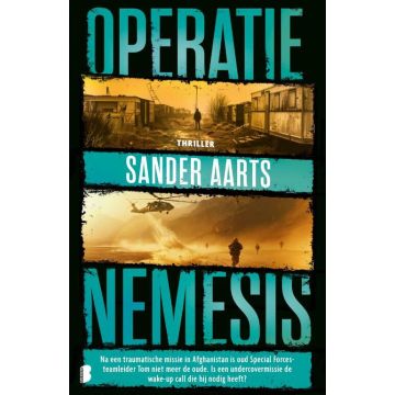 !! Operatie Nemesis - Sander Aarts