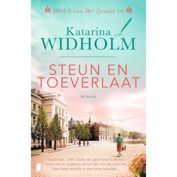 !! Steun en toeverlaat - Katarina Widholm