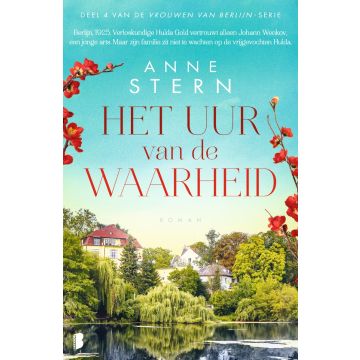 !! Het uur van de waarheid - Anne Stern