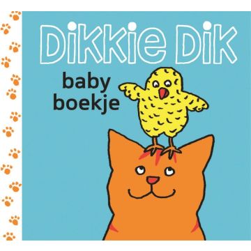 Dikkie Dik Babyboekje - Jet Boeke