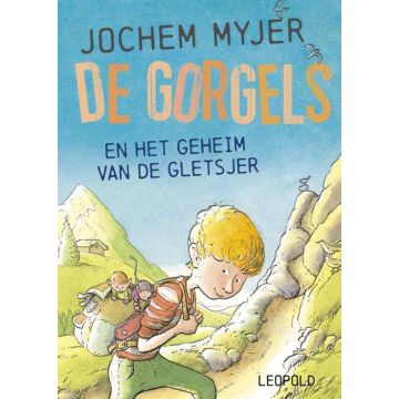 De Gorgels en het geheim van de gletsjer - Deel 2