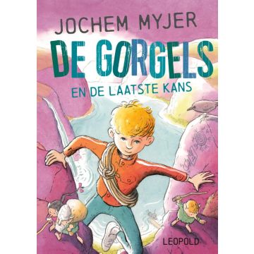 De Gorgels en de laatste kans - Jochem Myjer