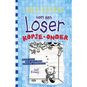 Het leven van een Loser 15 - Kopje-onder